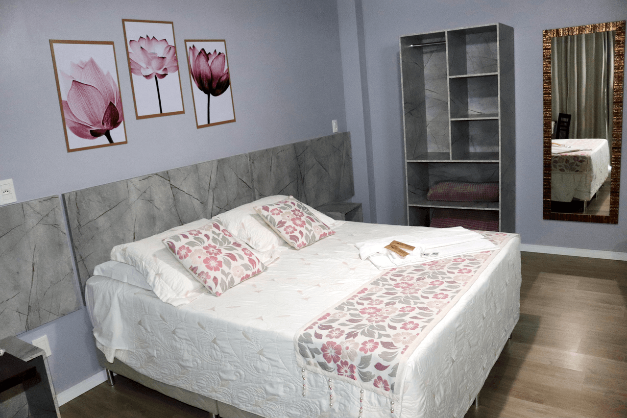 Café da manhã Hotel Ametista